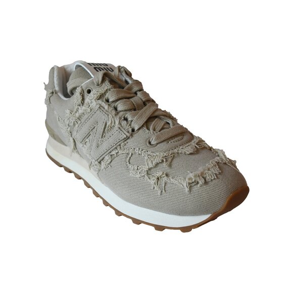 New Balance X Miu Miu Denim Colonial Beige